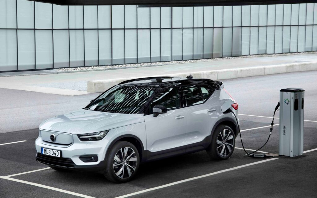 Volvo XC40 Recharge