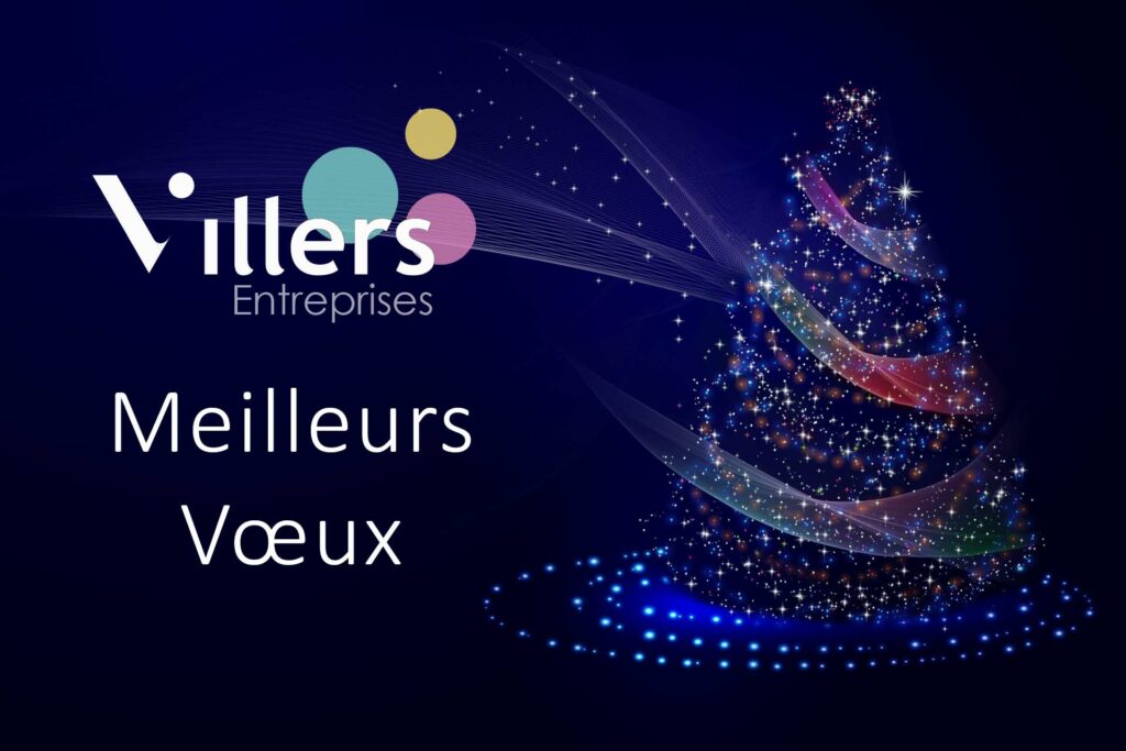 Vœux Villers Entreprises